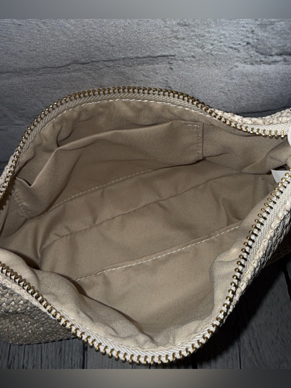 NEW! Straw Shoulder Bag - Picture 7 of 7